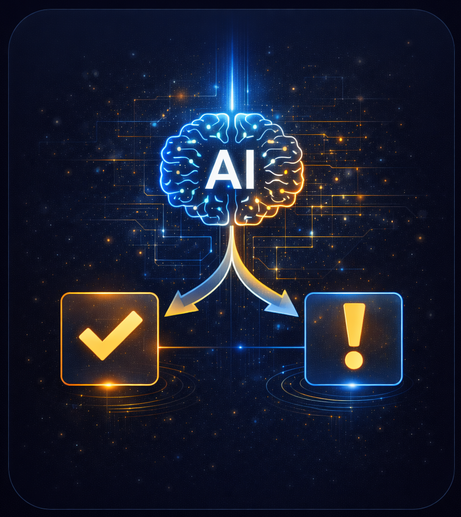 Decision Support Icon