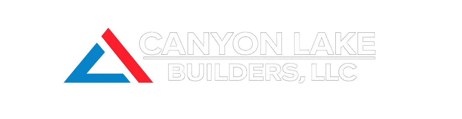 Canyon Lake Builders logo