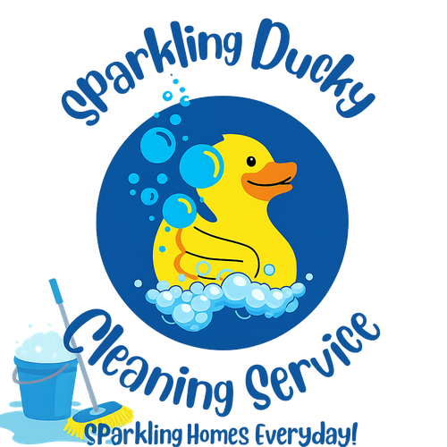 Sparkling Ducky Cleaning