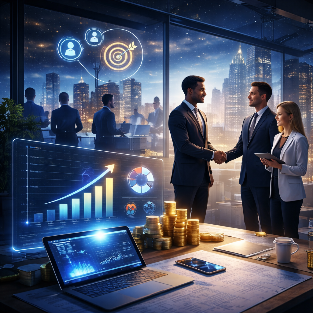 Case studies overview visual