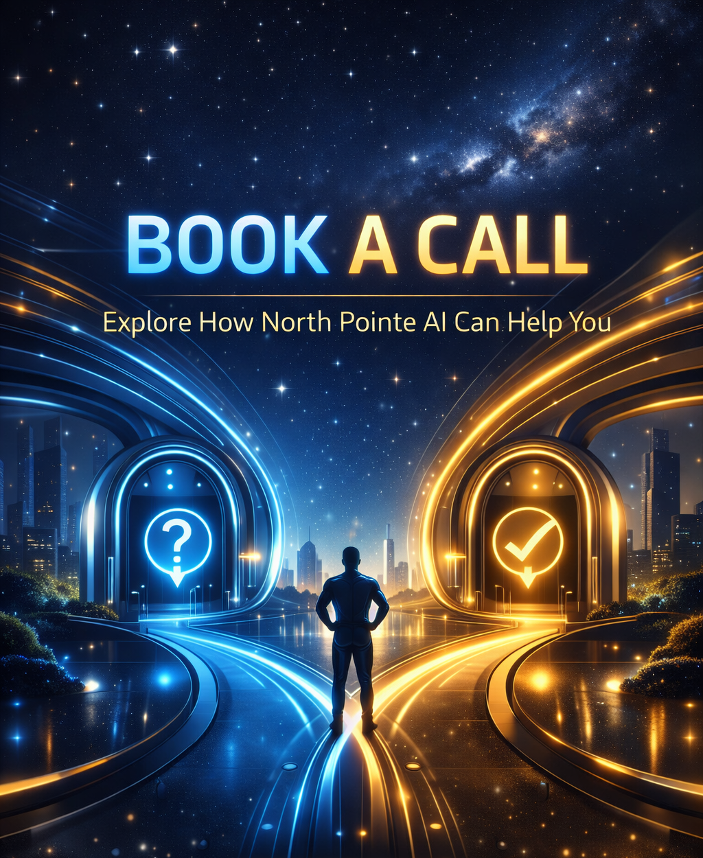 Book a call visual