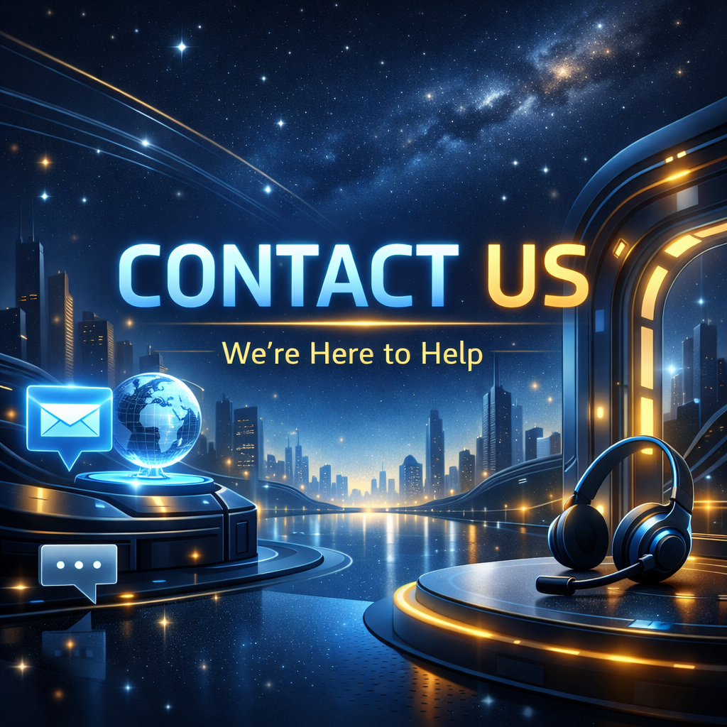 North Pointe contact visual