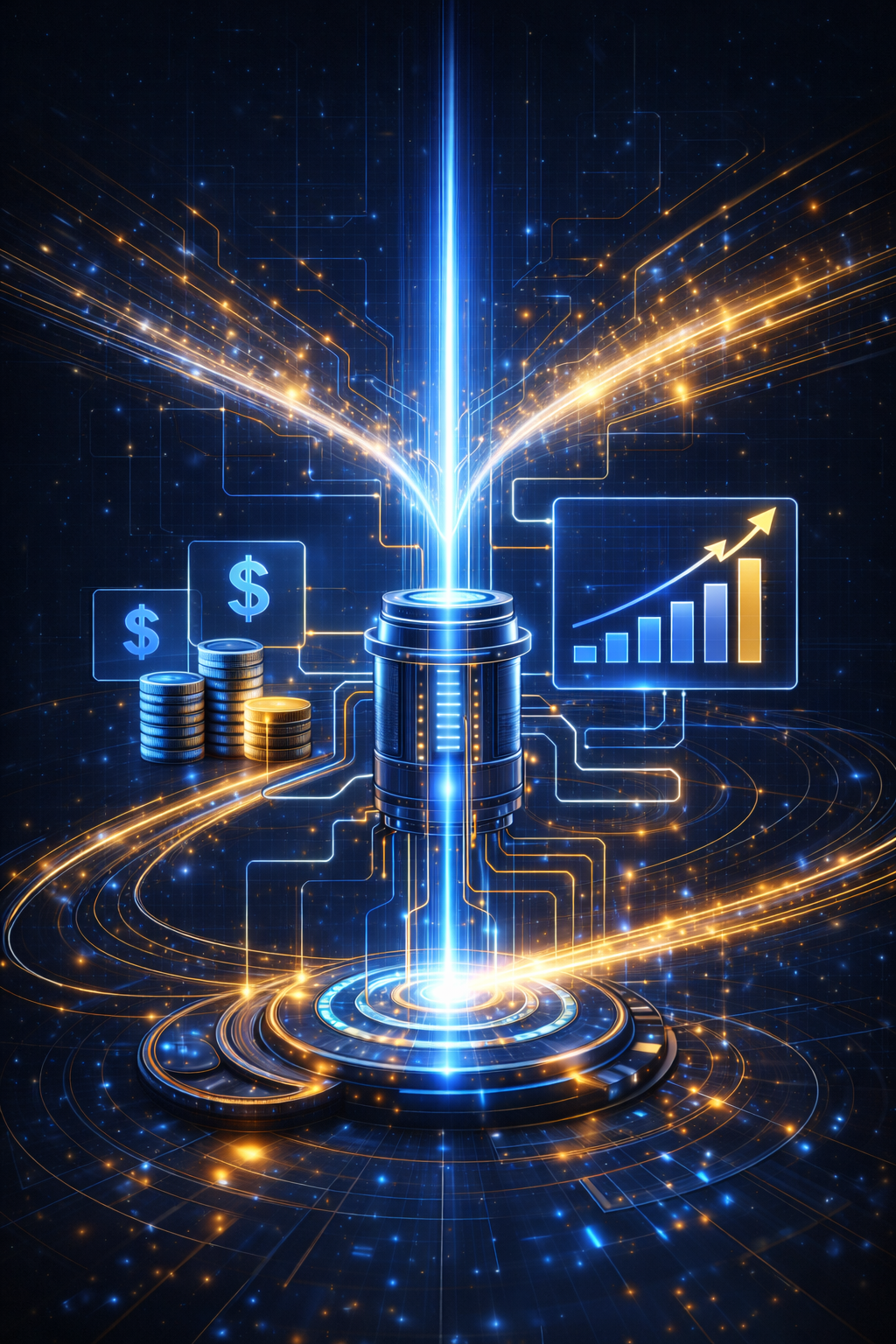 Advance stage diagram